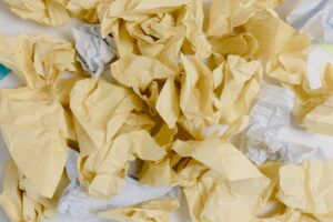 How To Make Pulp From Waste Paper