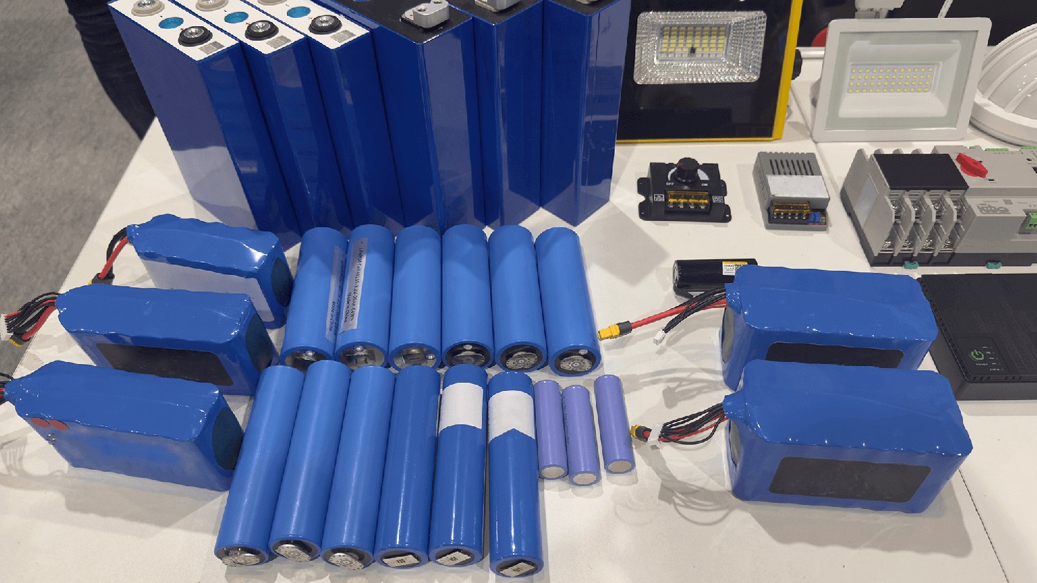 battery recycling