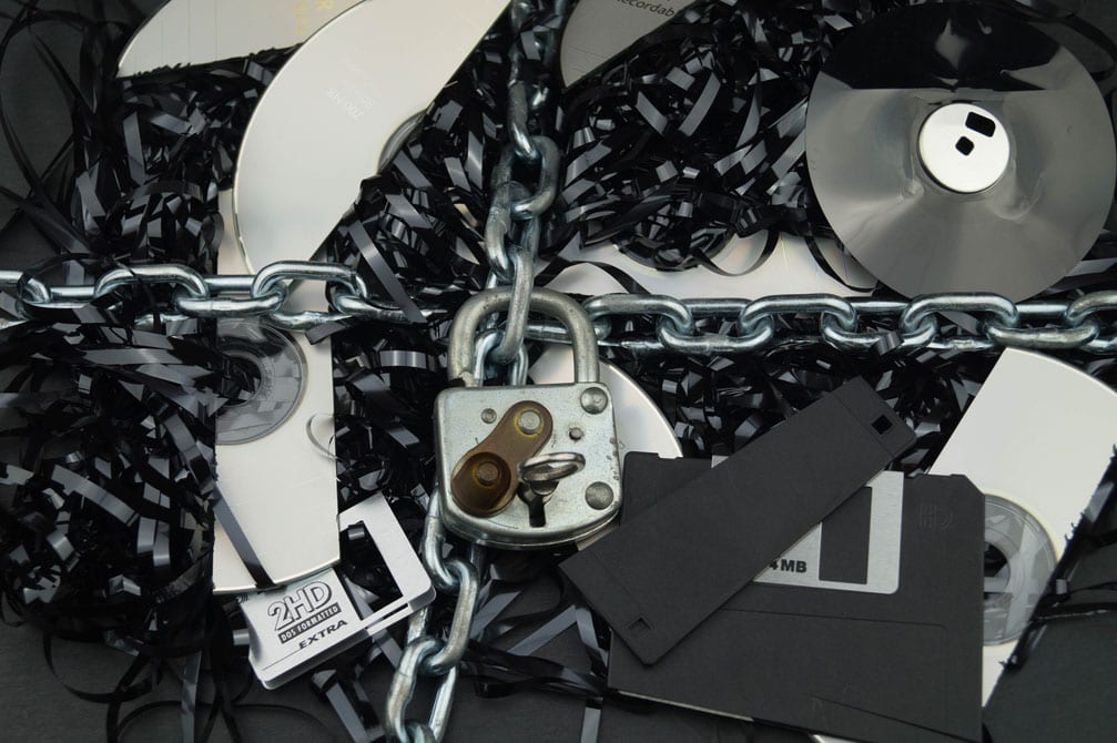 confidential waste