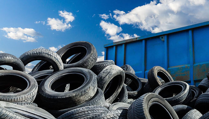 tyre recycling and disposal - the ultimate guide