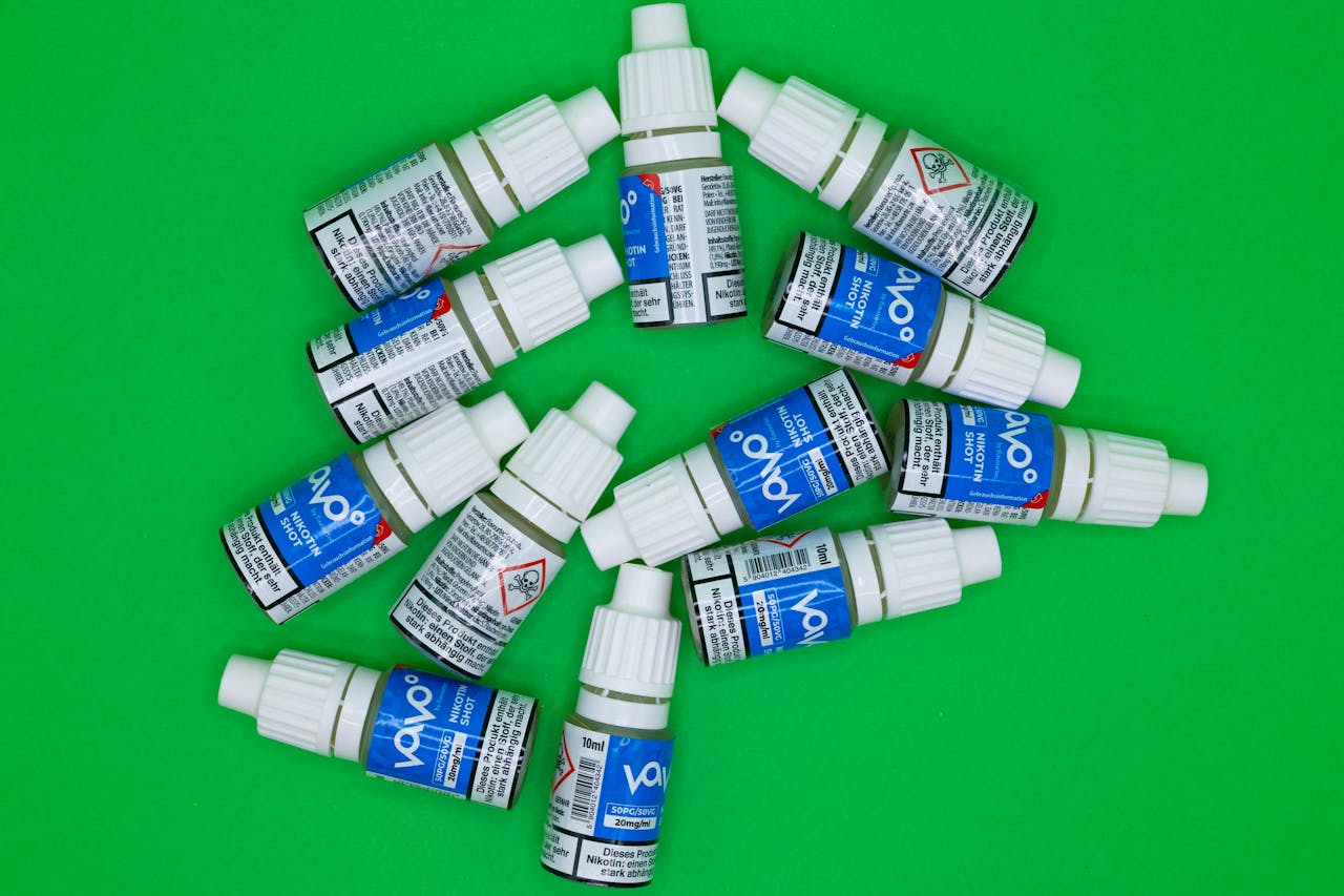 commercial vape recycling