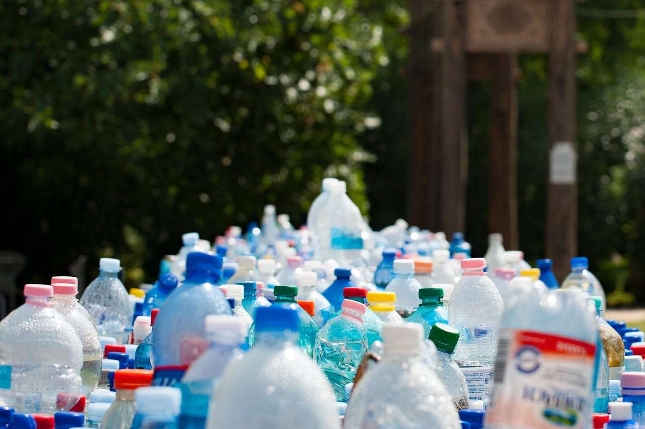 recycling statistics for 2025