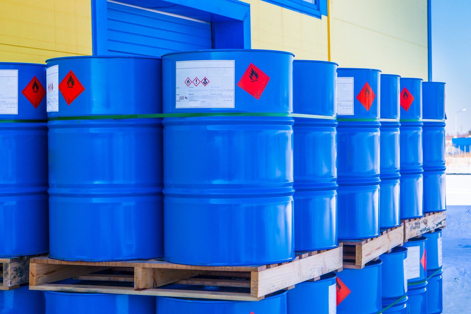 hazardous waste disposal
