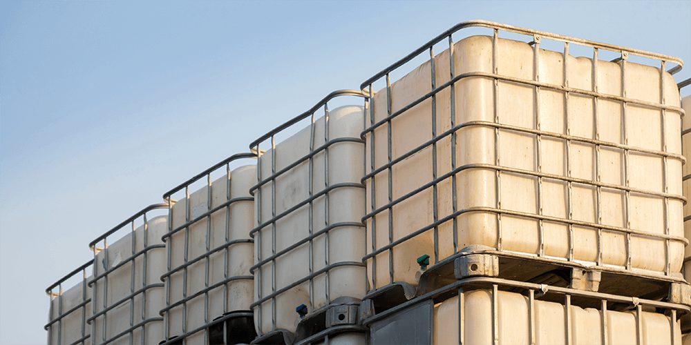 ibc container recycling