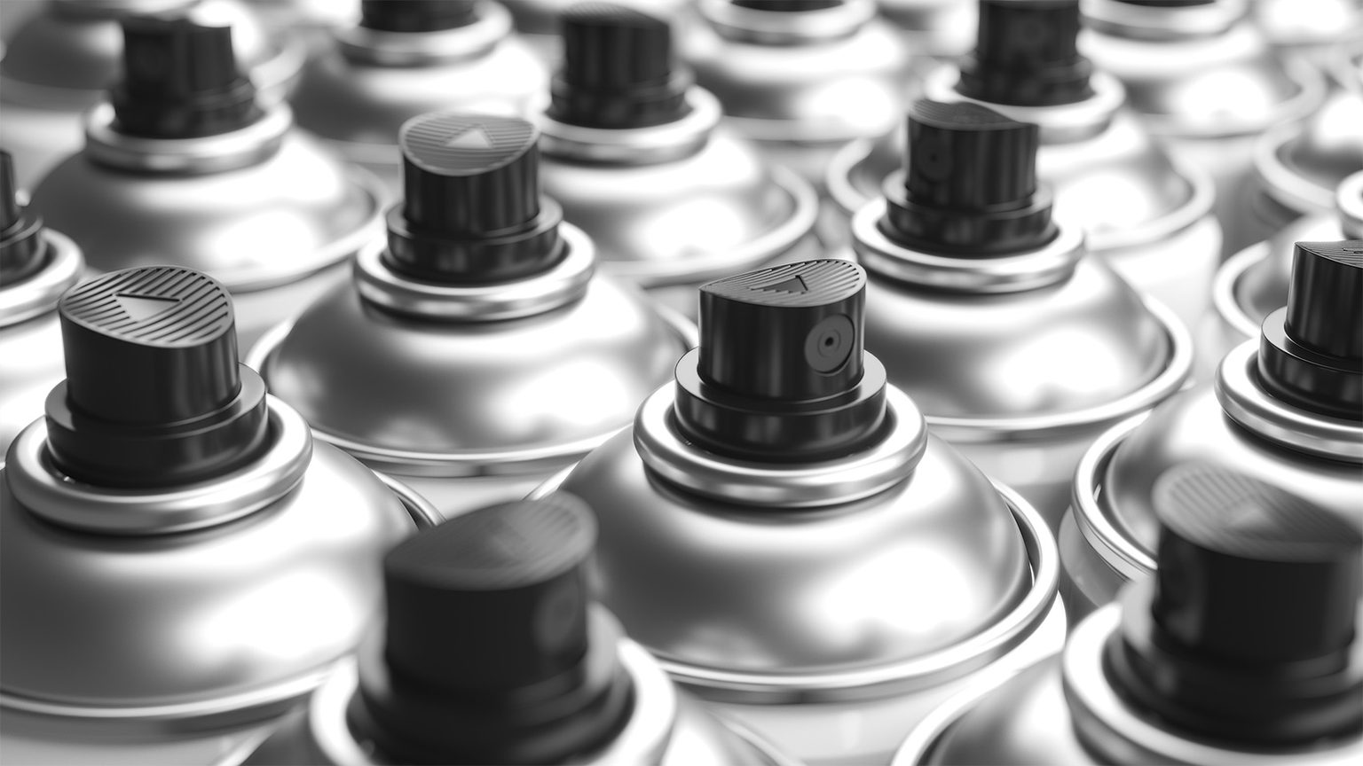 aerosol can recycling