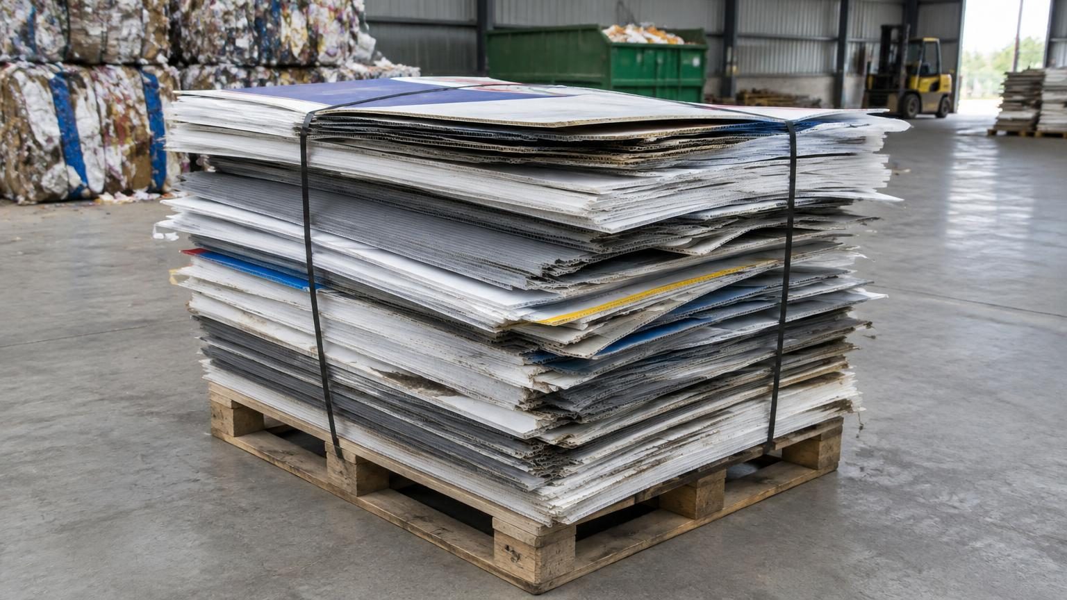 correx recycling