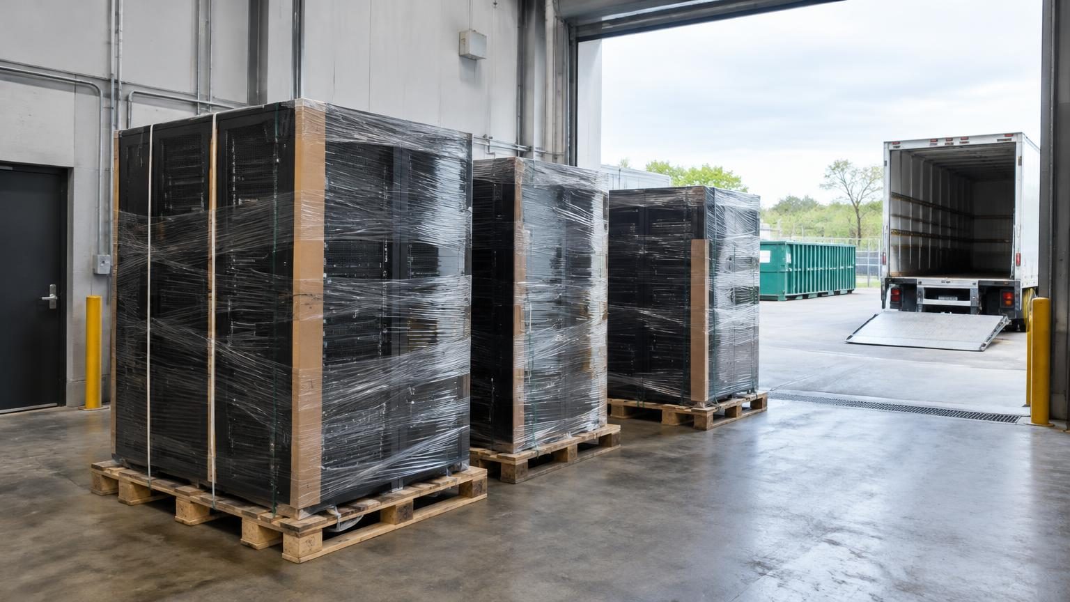 data centre disposal