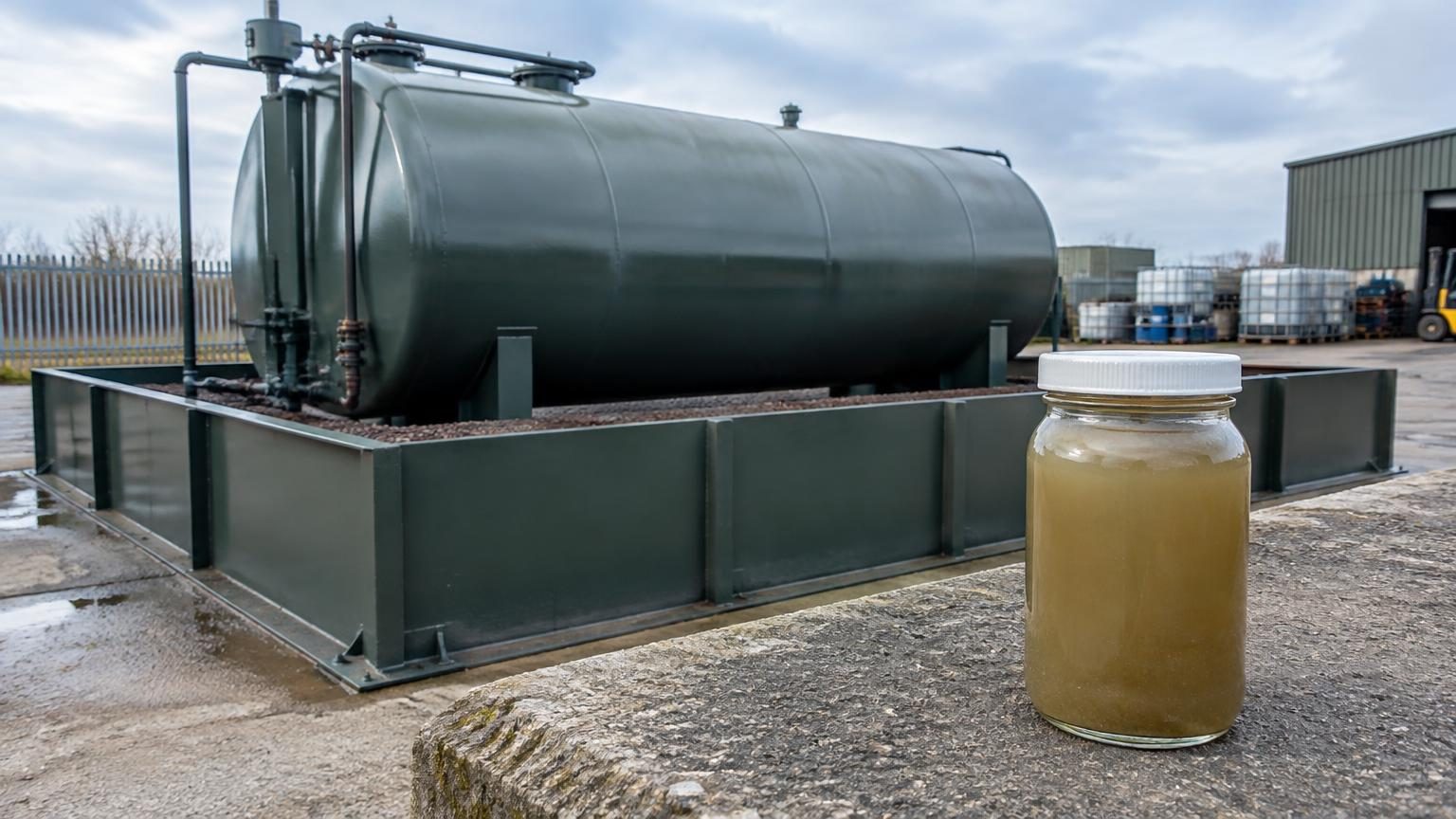 petrol and diesel disposal