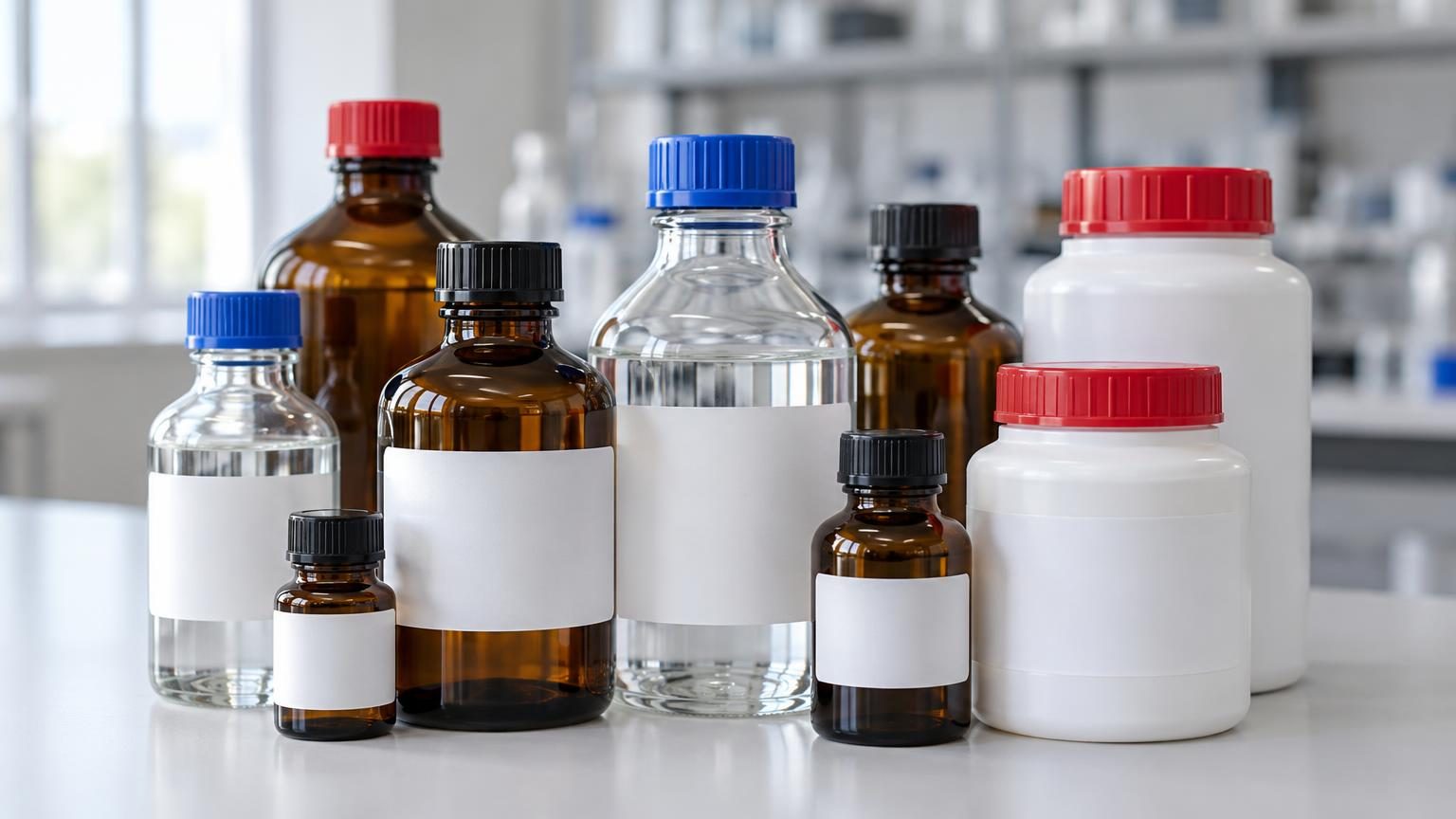 laboratory waste disposal