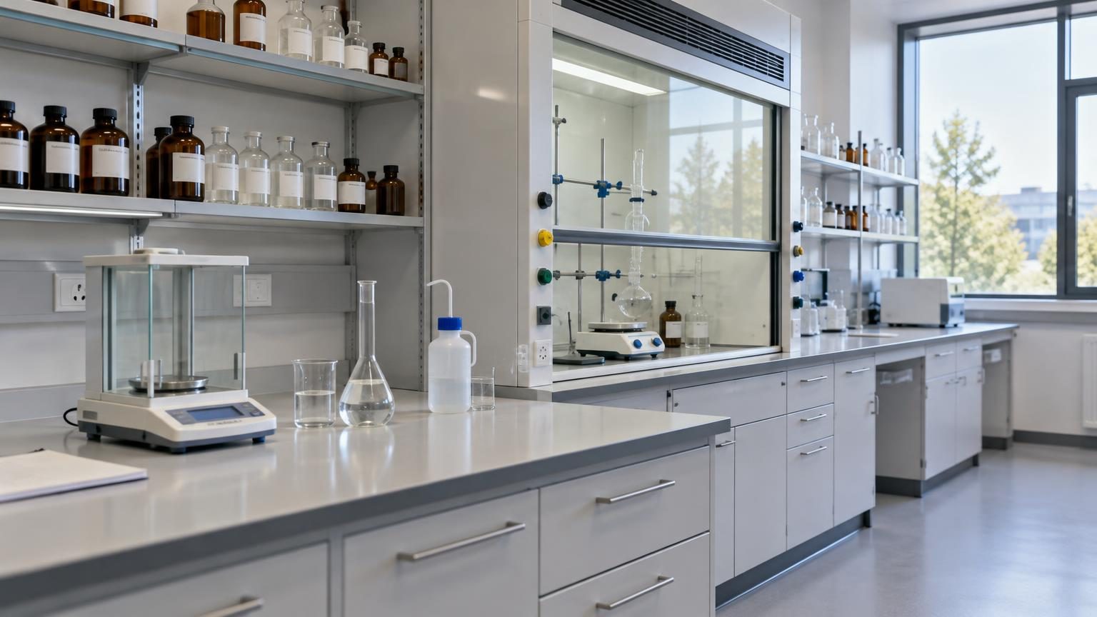 lab waste disposal