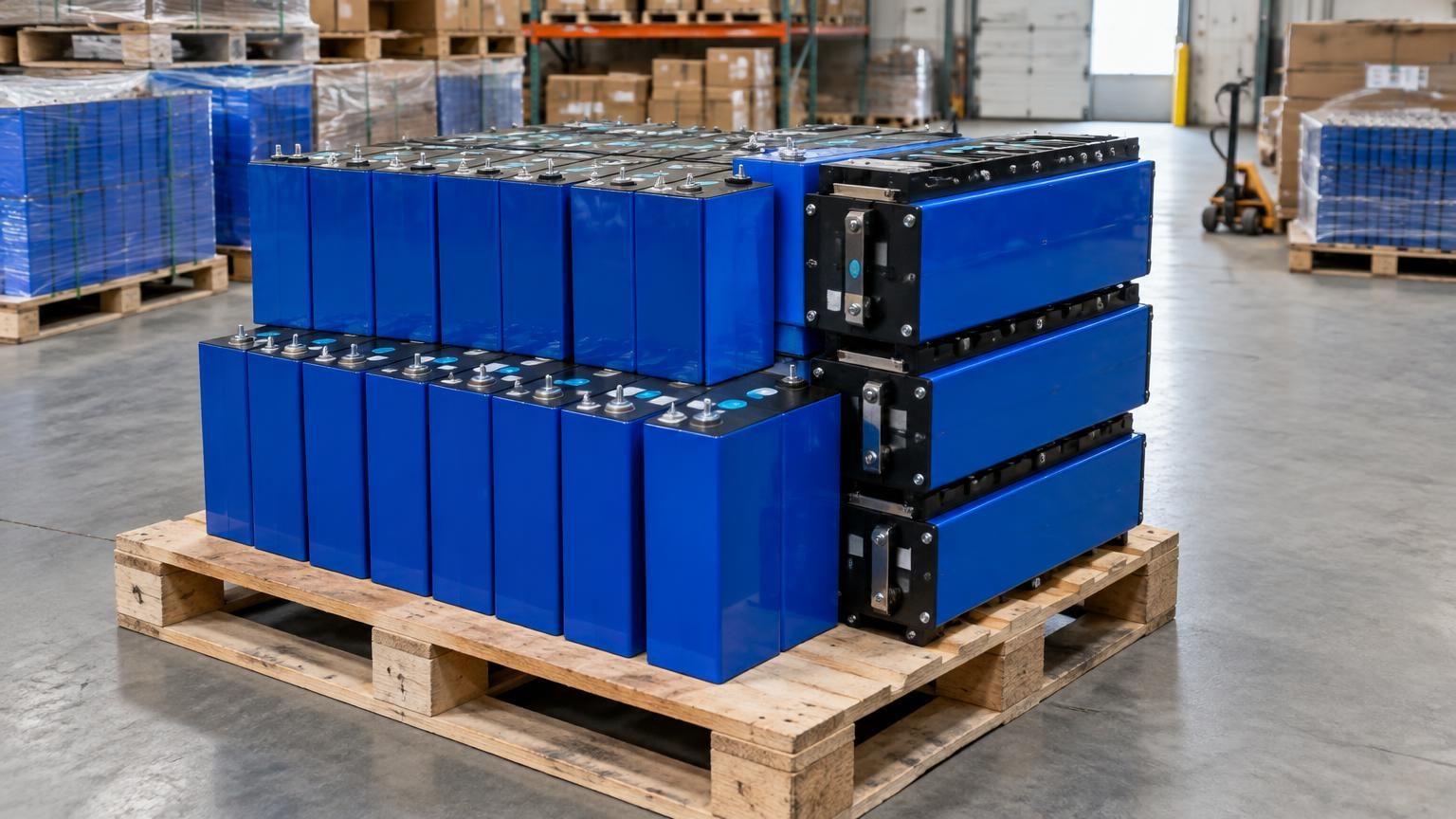 lifepo4 battery recycling