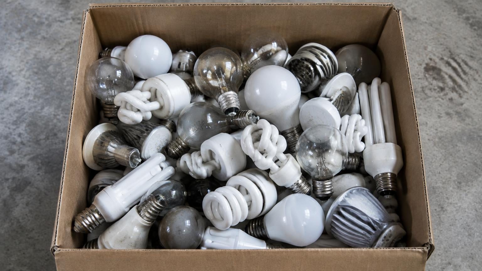 LED recycling