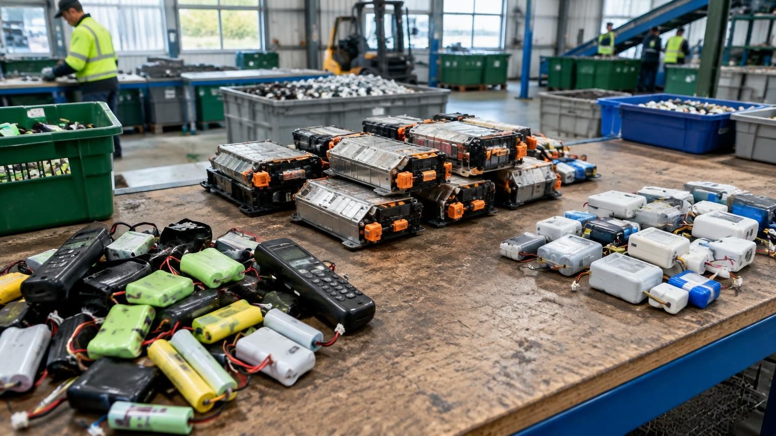 nimh battery disposal