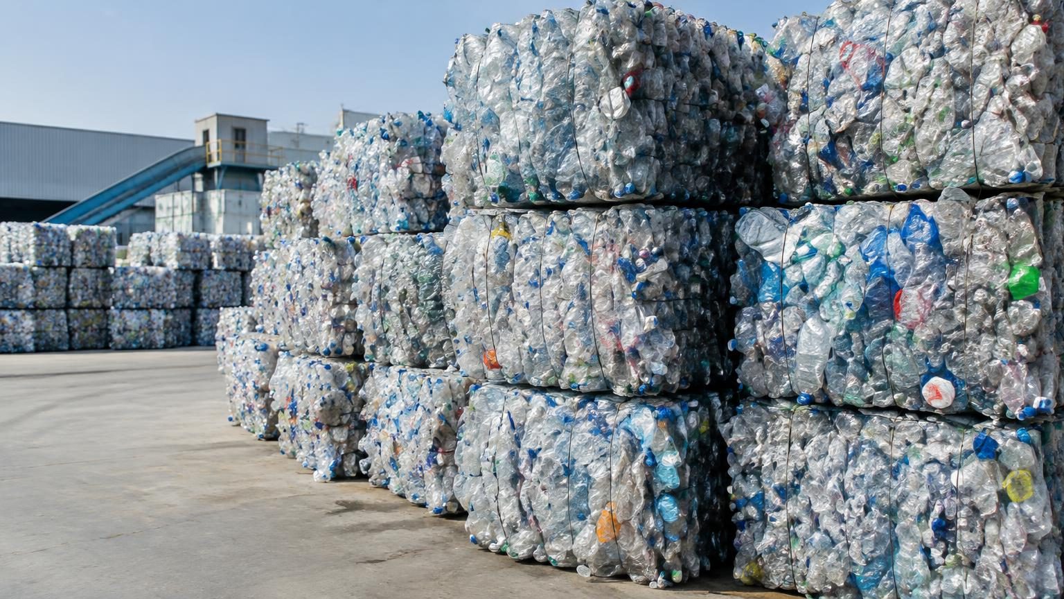 pet plastic recycling