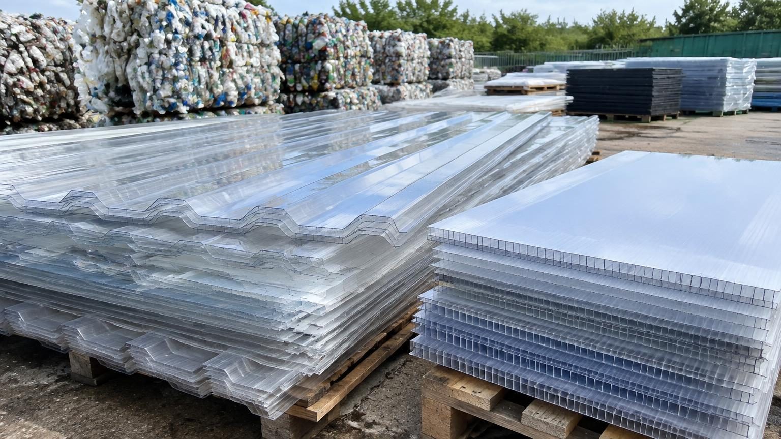 polycarbonate recycling