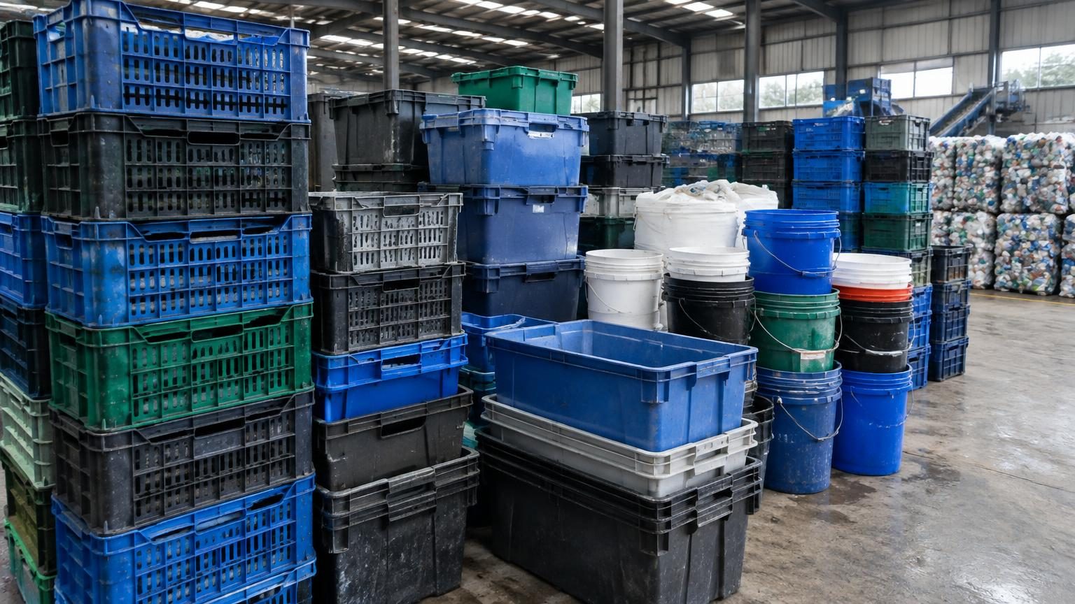 polypropylene recycling