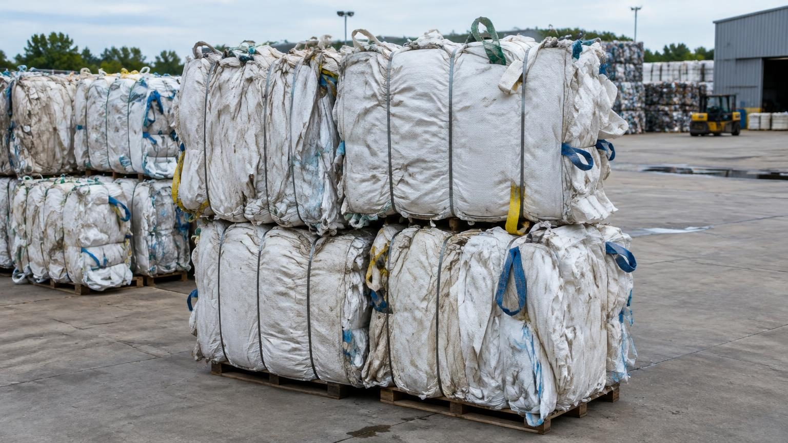 PP recycling