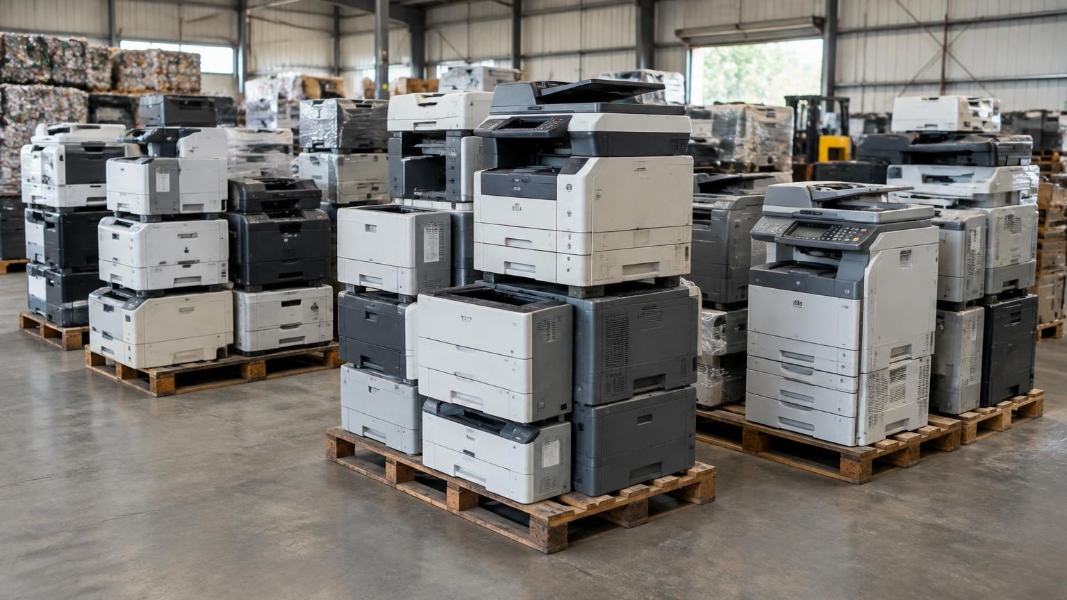 printer recycling