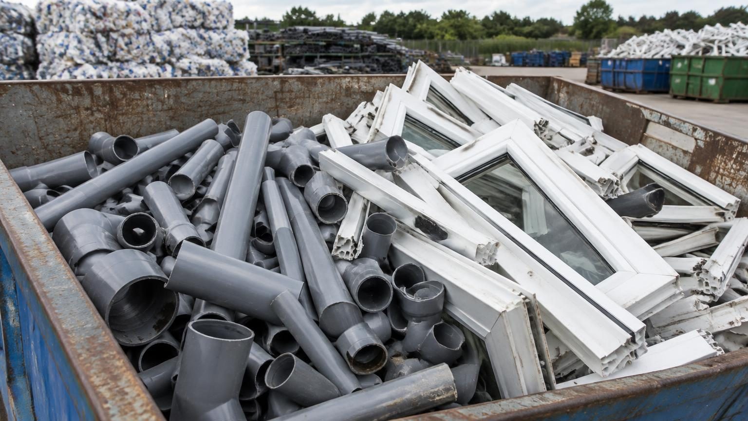 PVC recycling