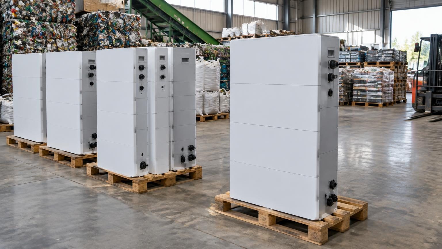 solar battery recycling