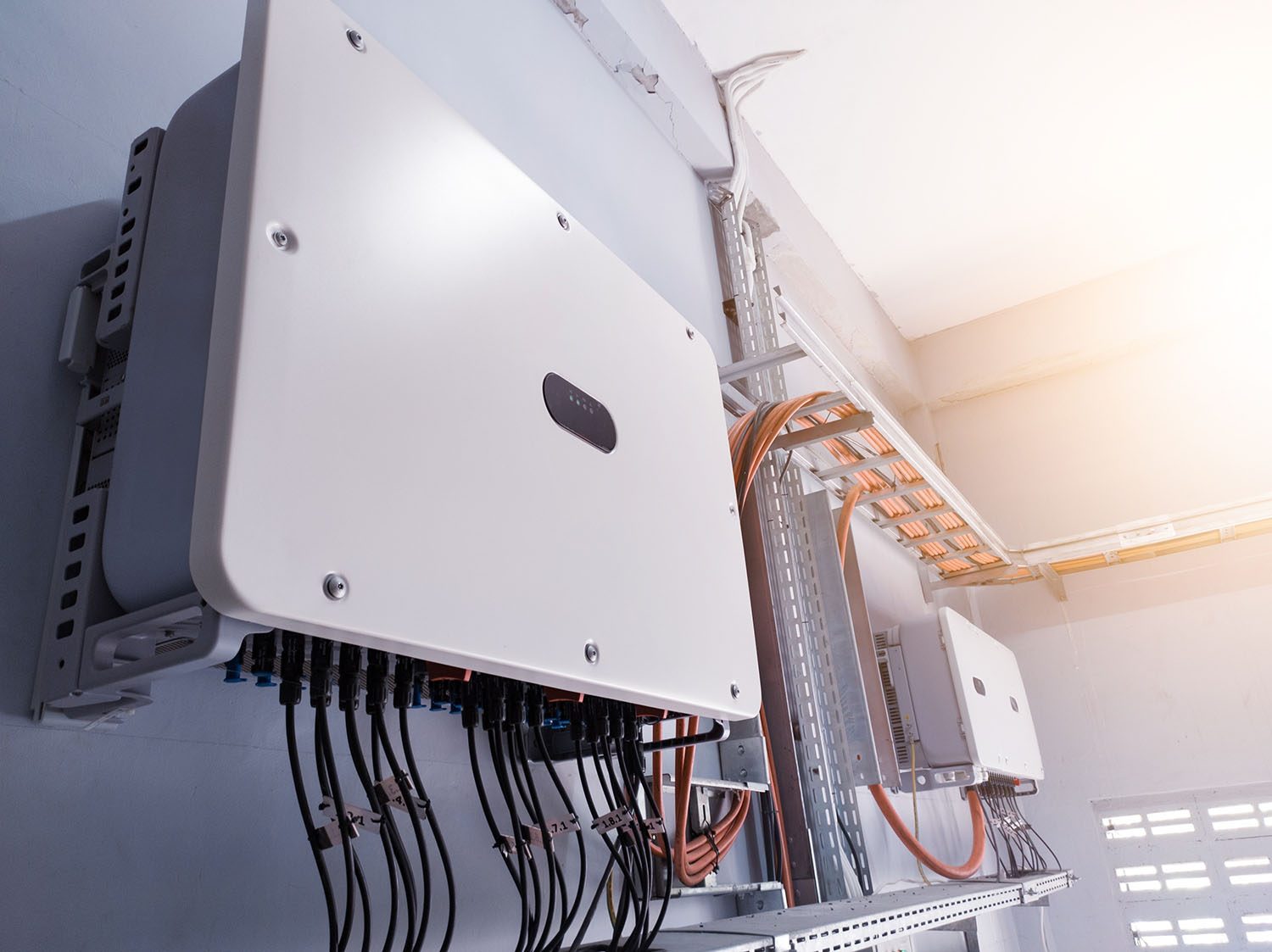 solar inverter recycling