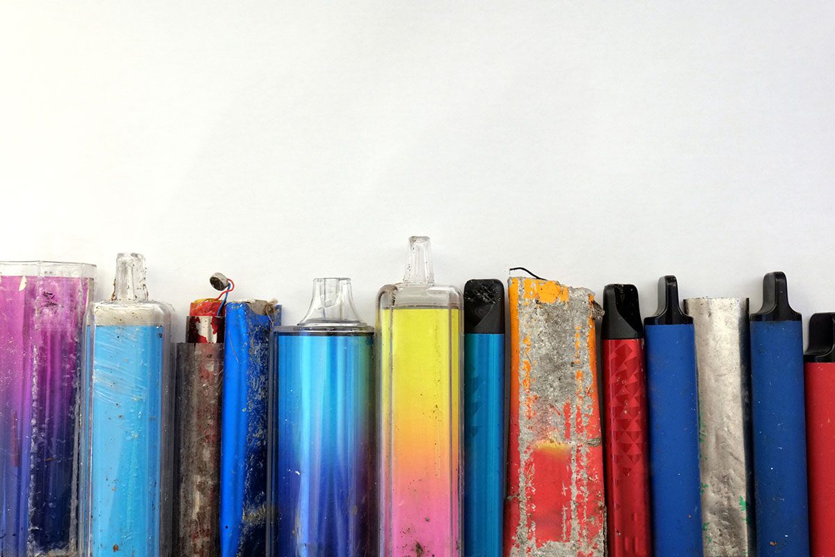 vape recycling